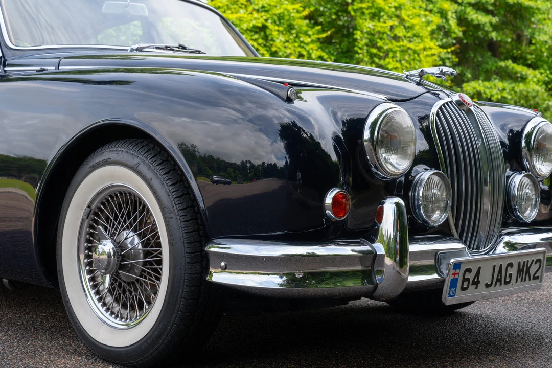 1964 Jaguar Mark II - Image 31 of 31