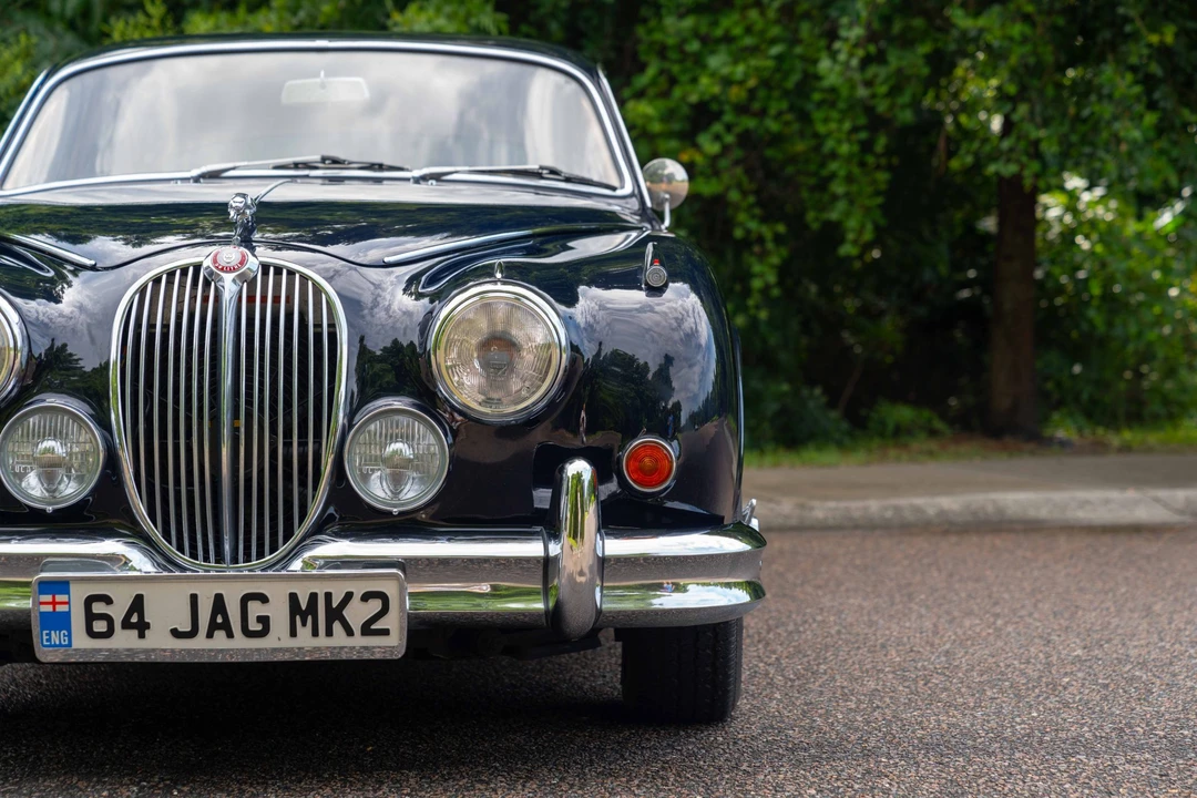 1964 Jaguar Mark II - Image 30 of 31