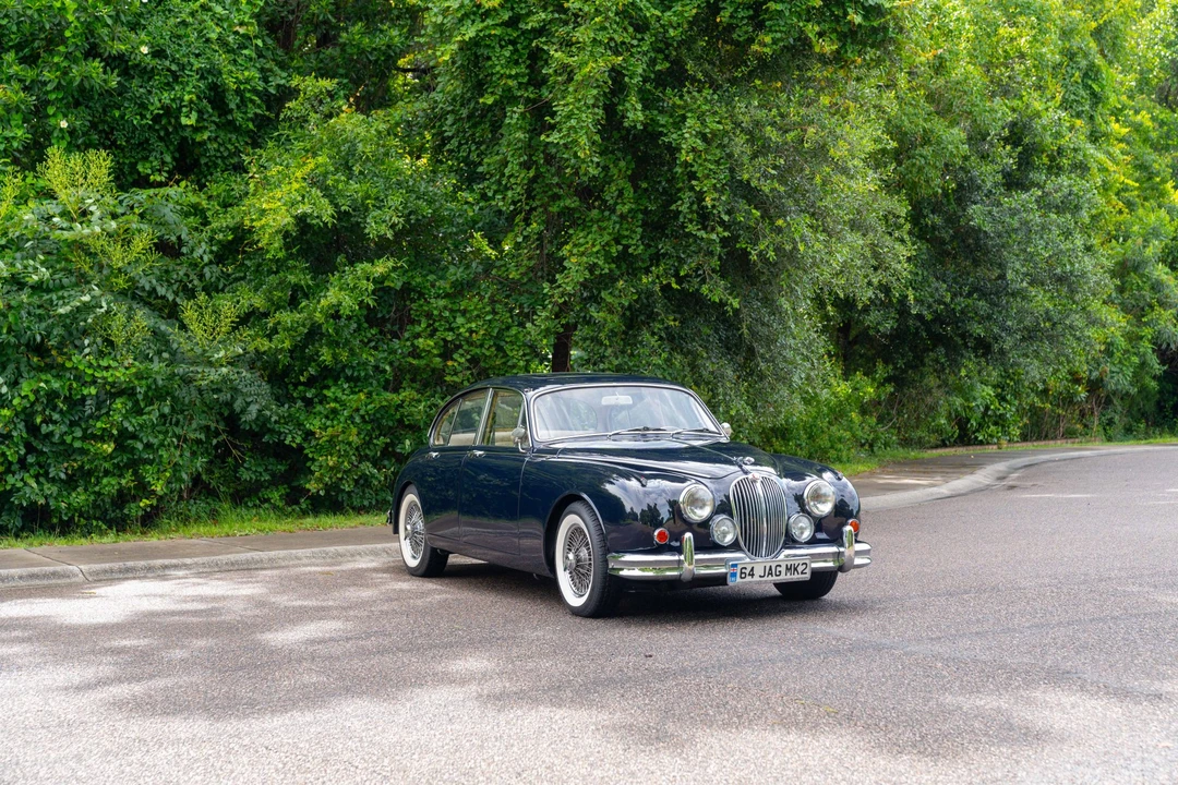 1964 Jaguar Mark II - Image 7 of 31