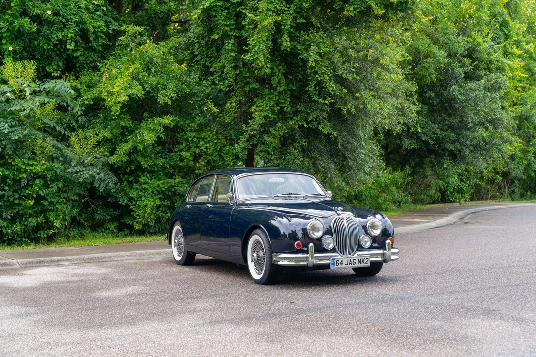 1964 Jaguar Mark II - Image 8 of 31