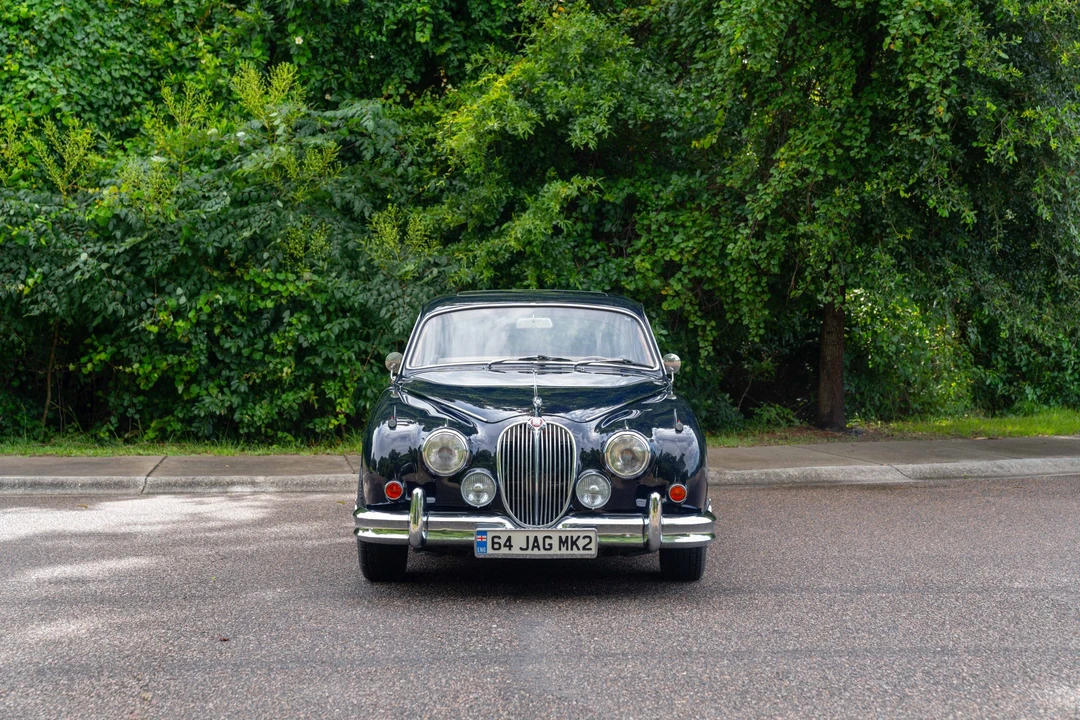 1964 Jaguar Mark II - Image 5 of 31