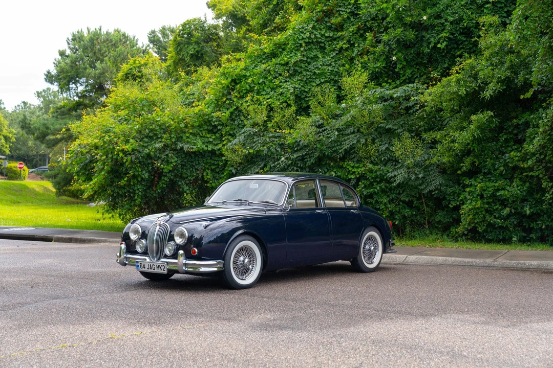 1964 Jaguar Mark II - Image 2 of 31