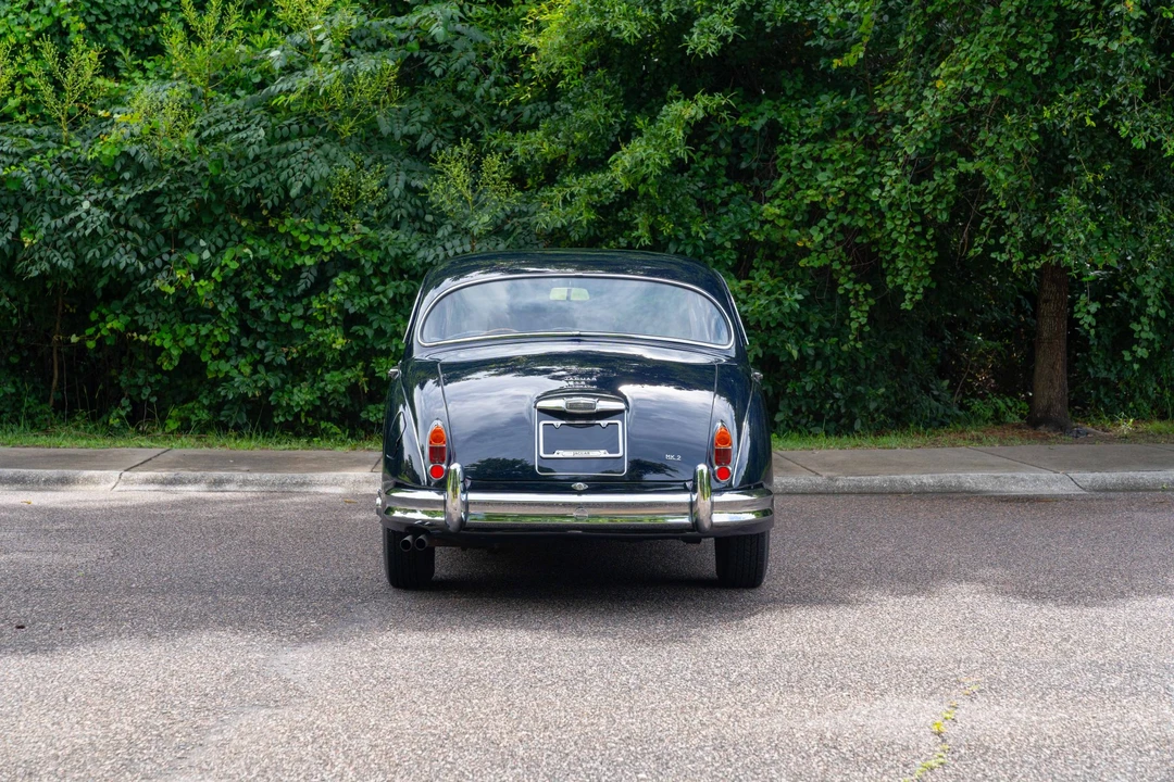 1964 Jaguar Mark II - Image 12 of 31