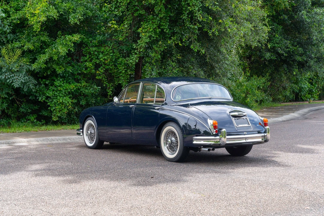 1964 Jaguar Mark II - Image 14 of 31