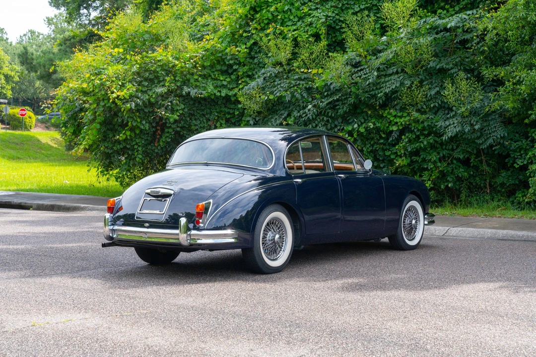 1964 Jaguar Mark II - Image 10 of 31