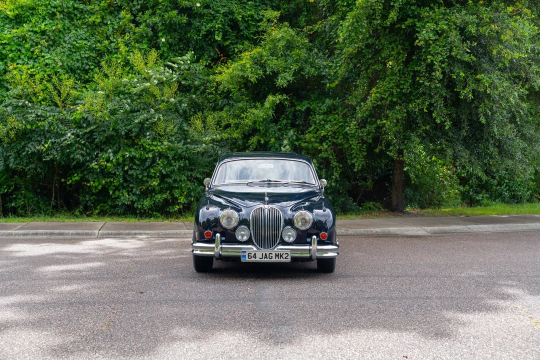 1964 Jaguar Mark II - Image 4 of 31