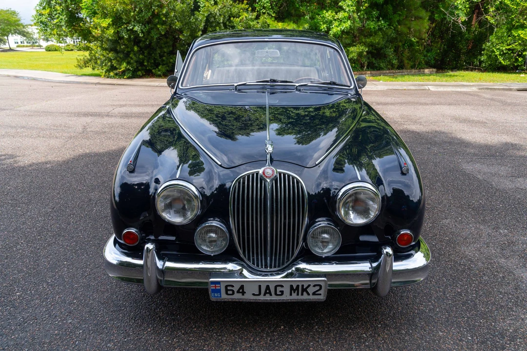 1964 Jaguar Mark II - Image 6 of 31