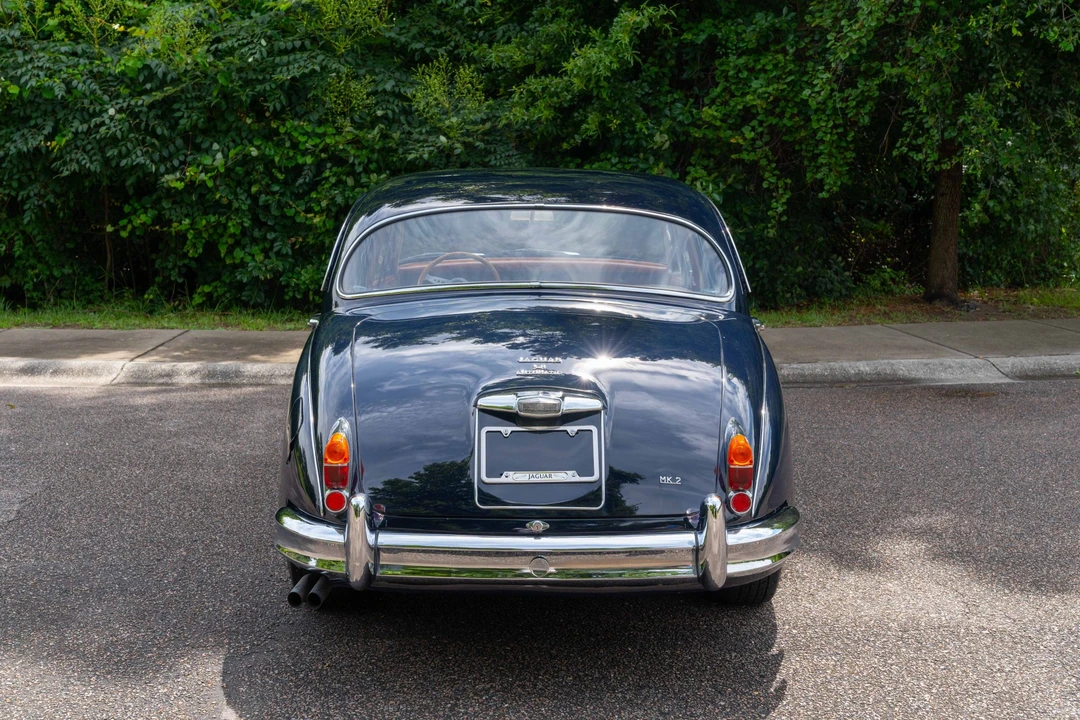 1964 Jaguar Mark II - Image 13 of 31