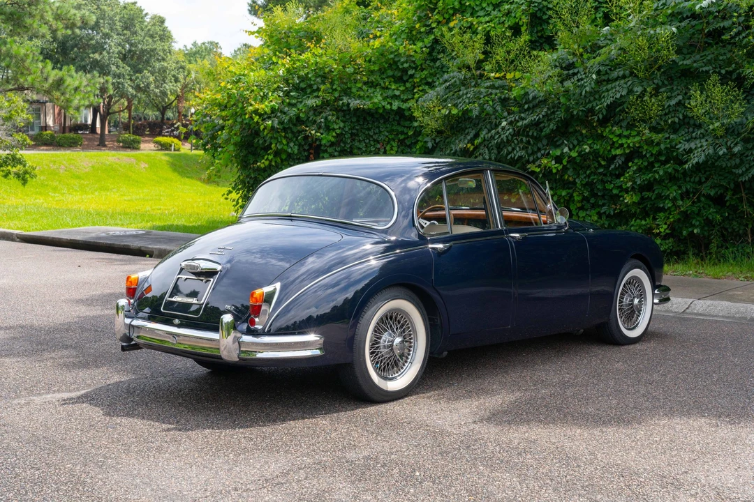 1964 Jaguar Mark II - Image 11 of 31