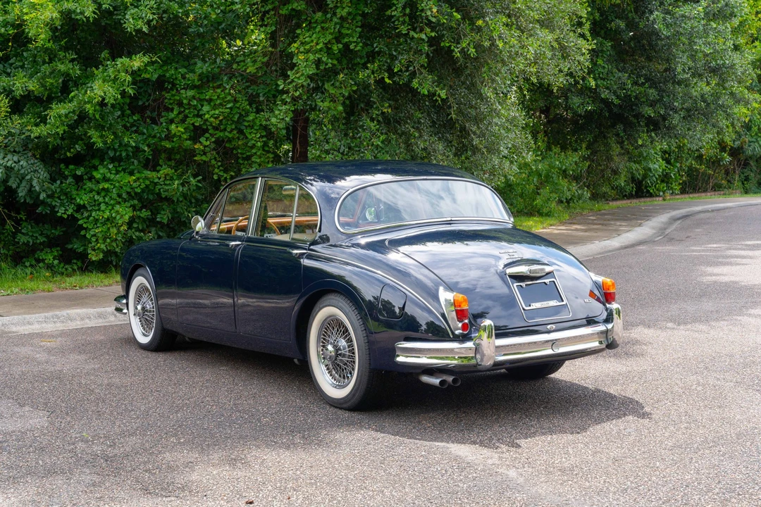 1964 Jaguar Mark II - Image 15 of 31