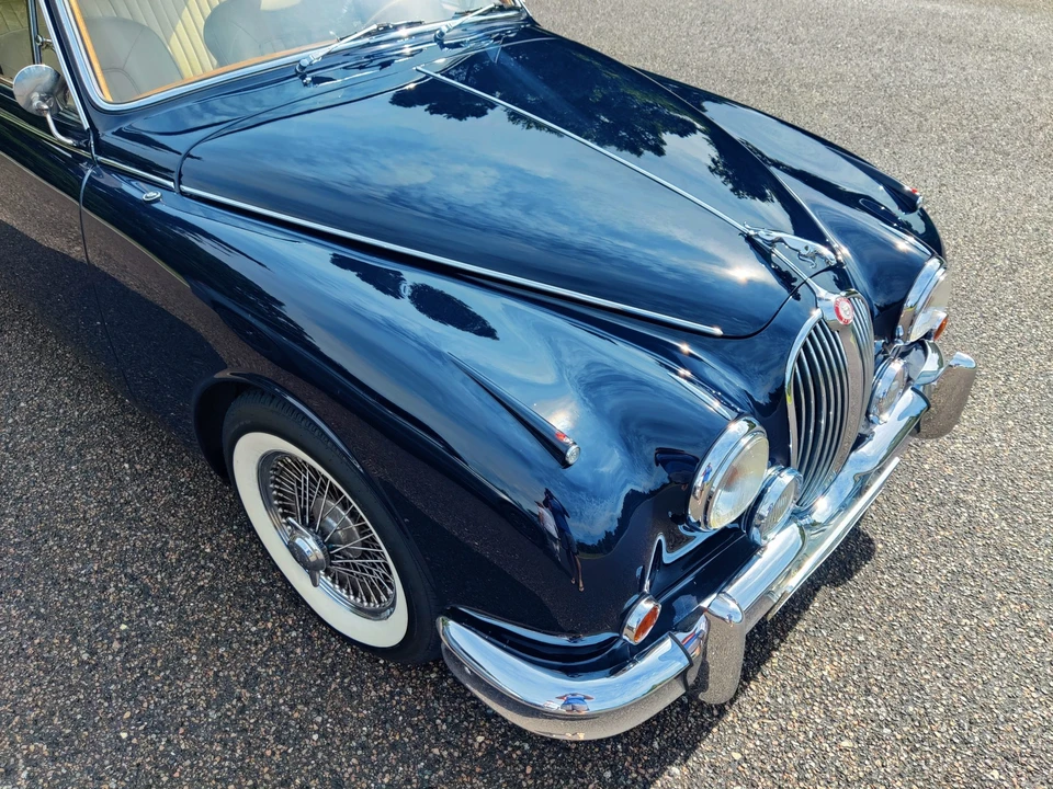 1964 Jaguar Mark II - Image 25 of 31