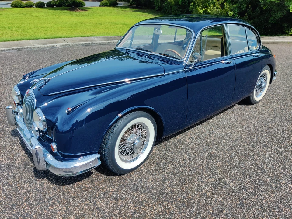 1964 Jaguar Mark II - Image 17 of 31