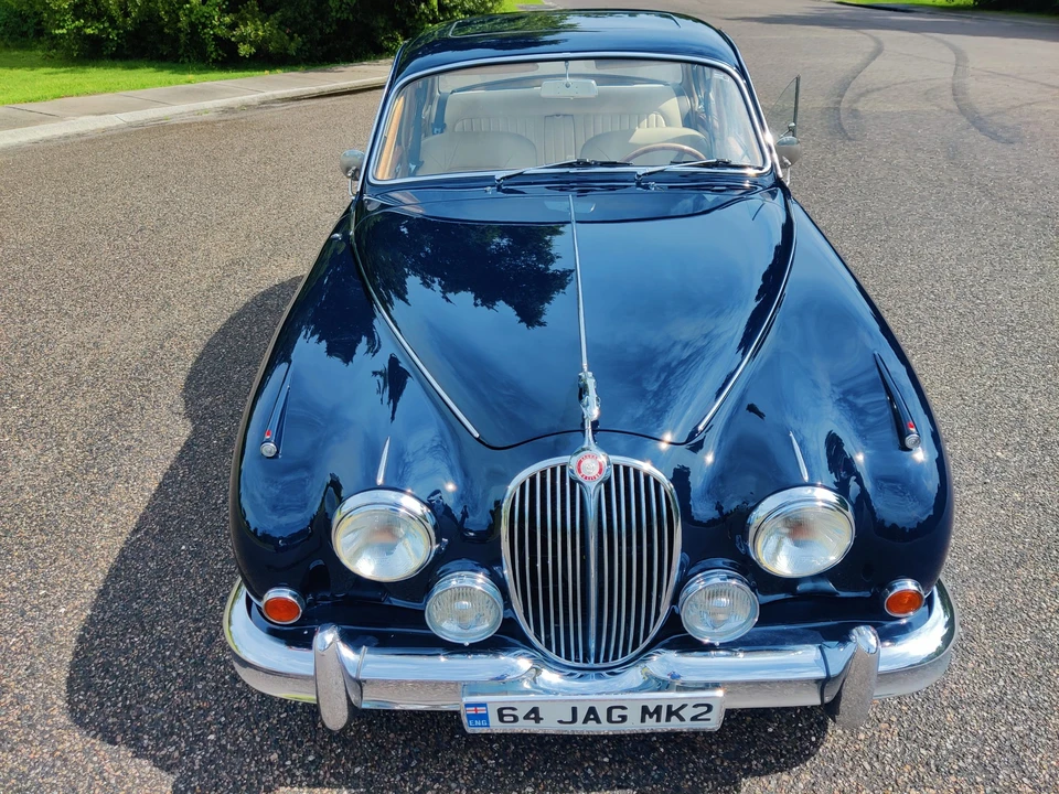 1964 Jaguar Mark II - Image 18 of 31