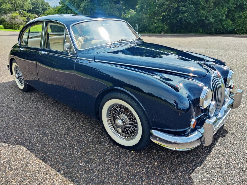 1964 Jaguar Mark II - Image 19 of 31