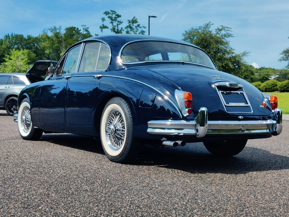 1964 Jaguar Mark II - Image 16 of 31