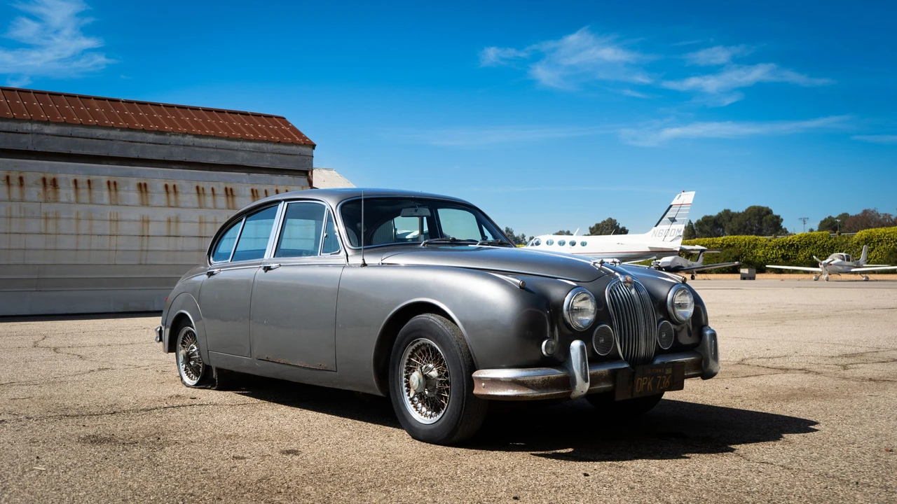 1964 Jaguar Mark II - Image 3 of 31
