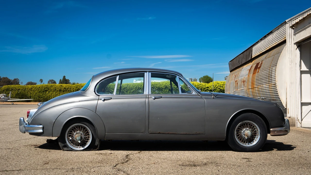 1964 Jaguar Mark II - Image 11 of 31