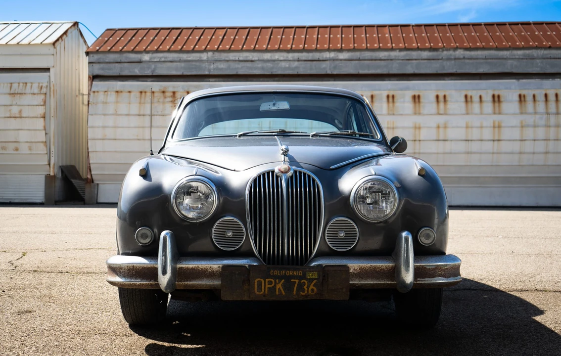 1964 Jaguar Mark II - Image 4 of 31