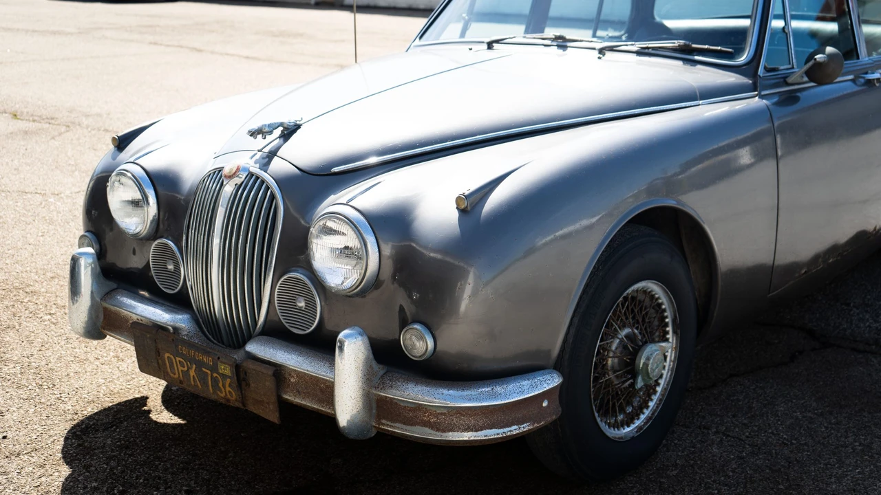 1964 Jaguar Mark II - Image 13 of 31