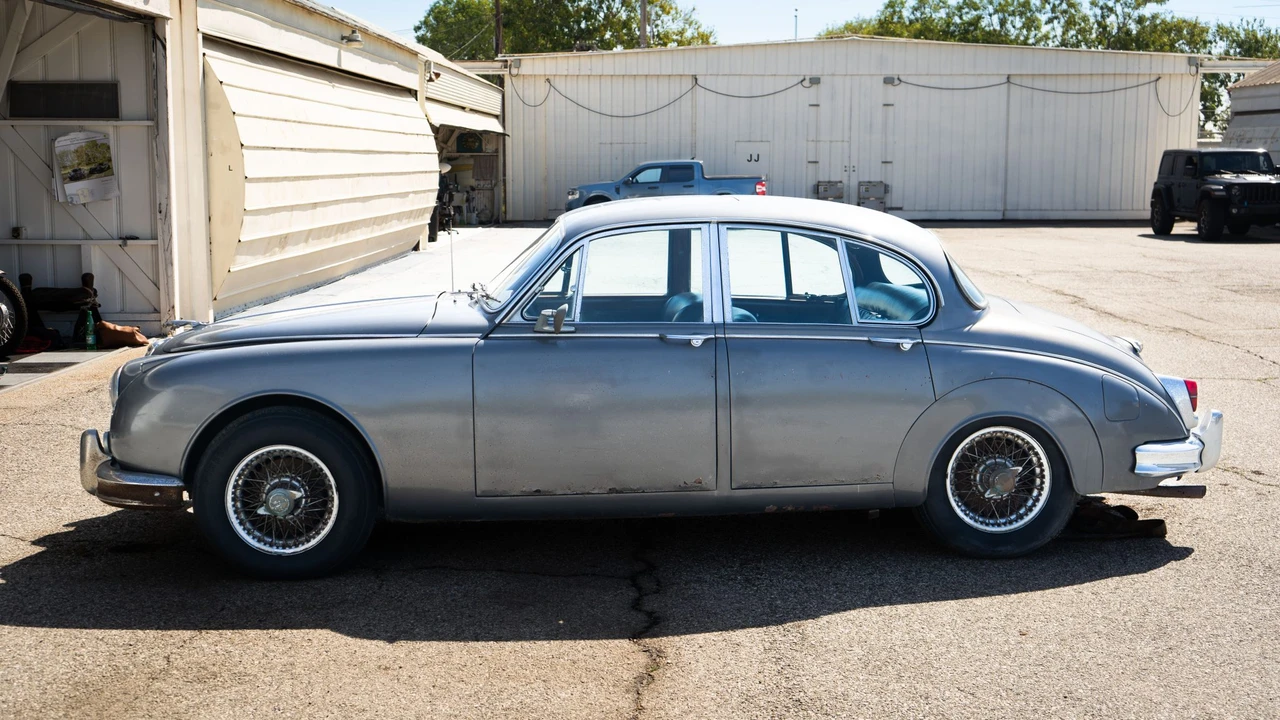 1964 Jaguar Mark II - Image 7 of 31