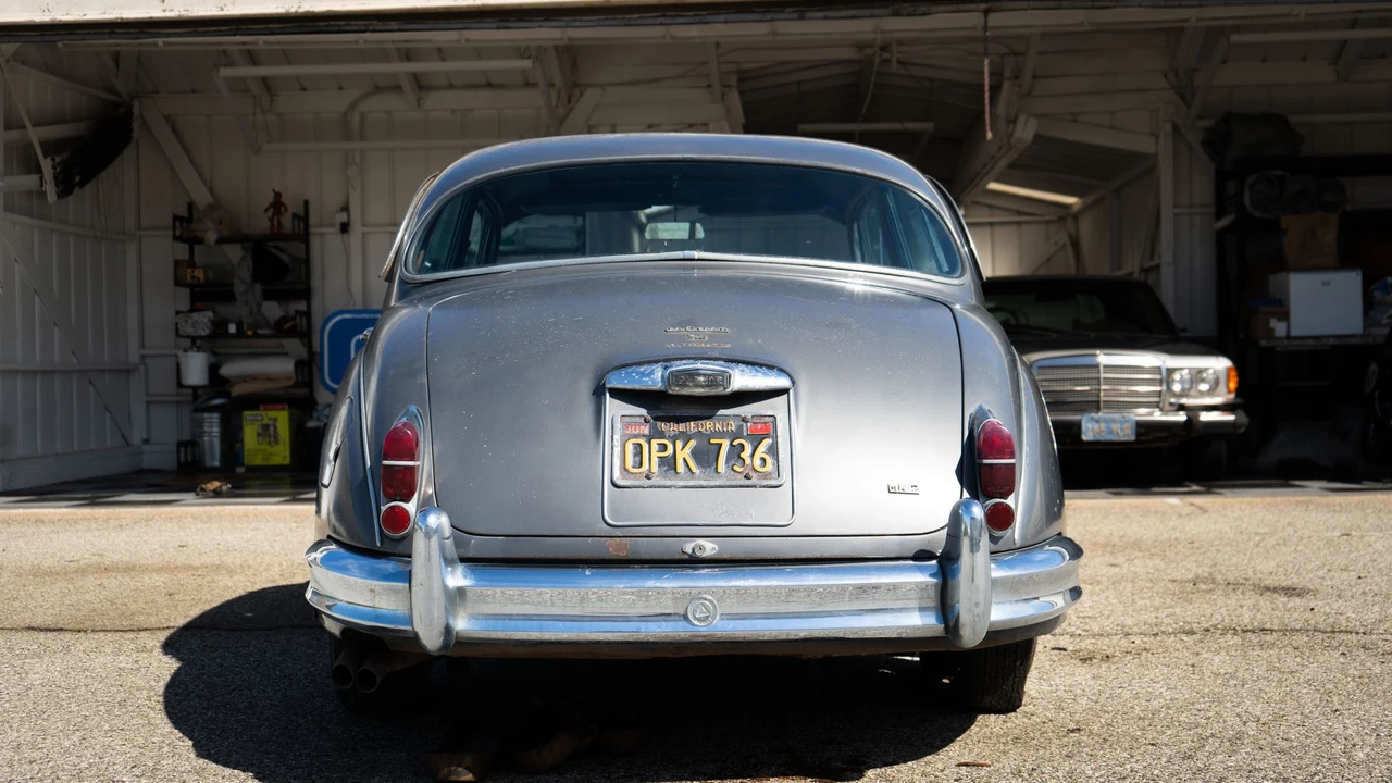 1964 Jaguar Mark II - Image 8 of 31