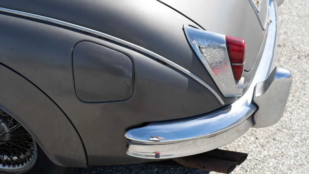 1964 Jaguar Mark II - Image 30 of 31