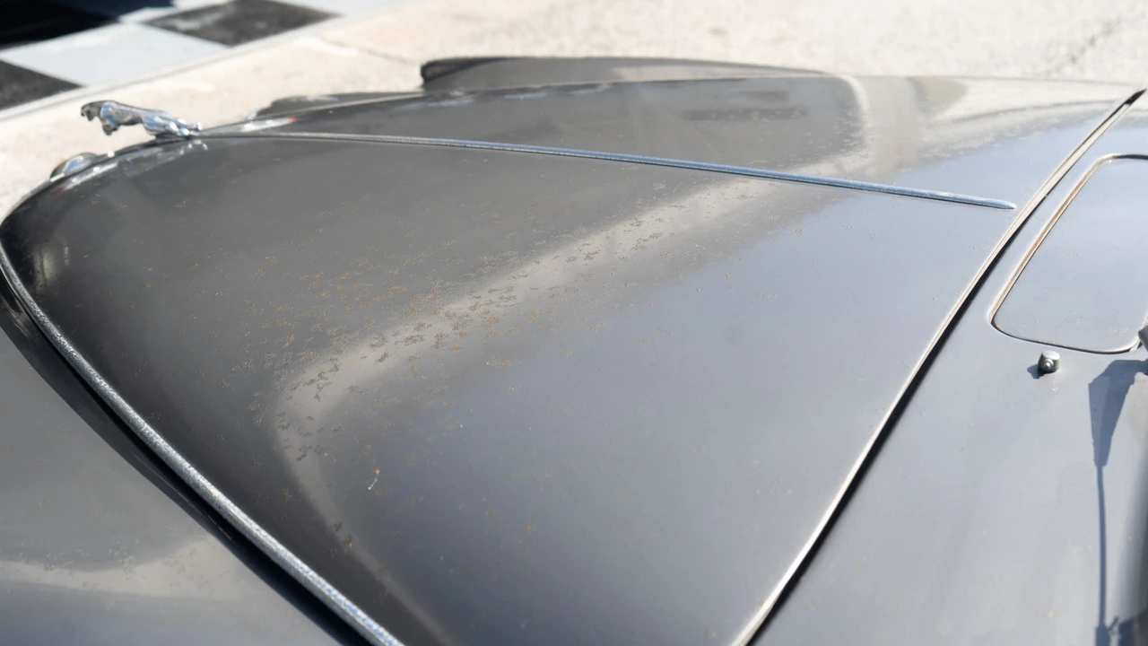 1964 Jaguar Mark II - Image 23 of 31