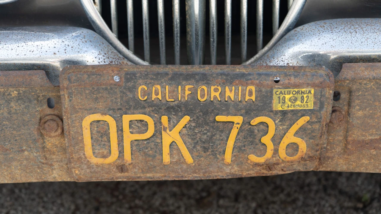 1964 Jaguar Mark II - Image 19 of 31