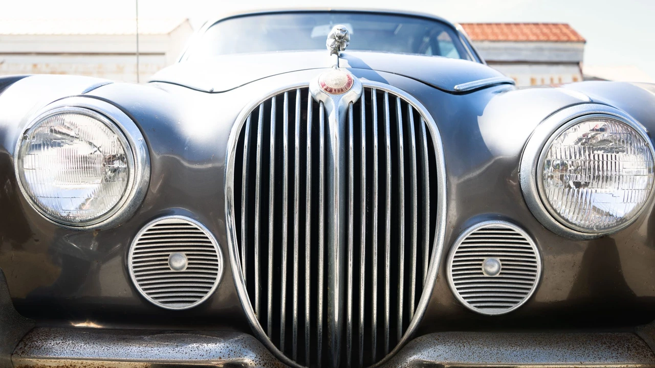 1964 Jaguar Mark II - Image 16 of 31
