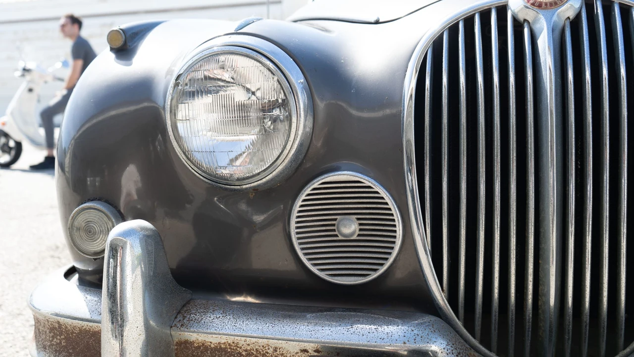 1964 Jaguar Mark II - Image 14 of 31