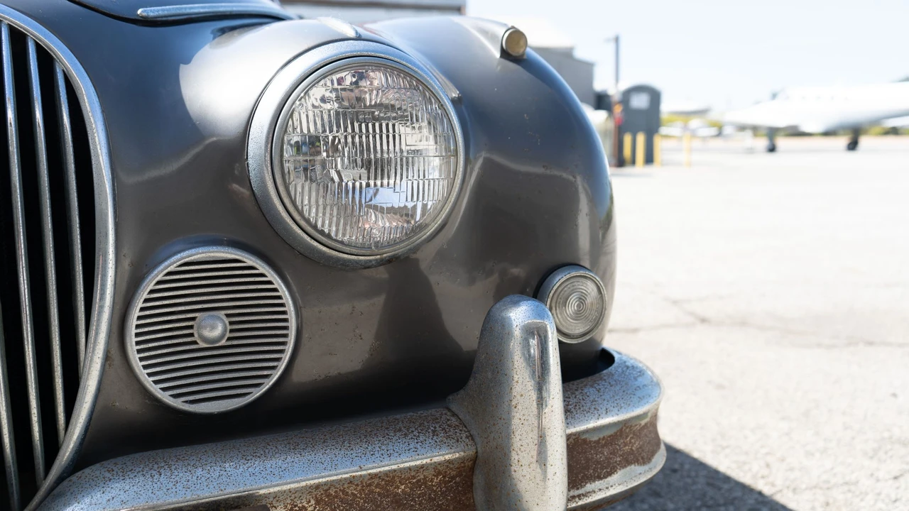 1964 Jaguar Mark II - Image 18 of 31