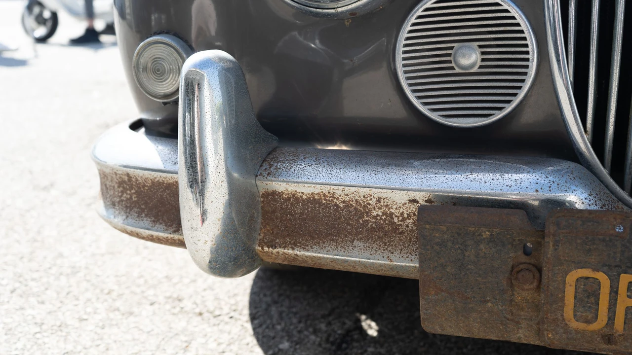 1964 Jaguar Mark II - Image 15 of 31