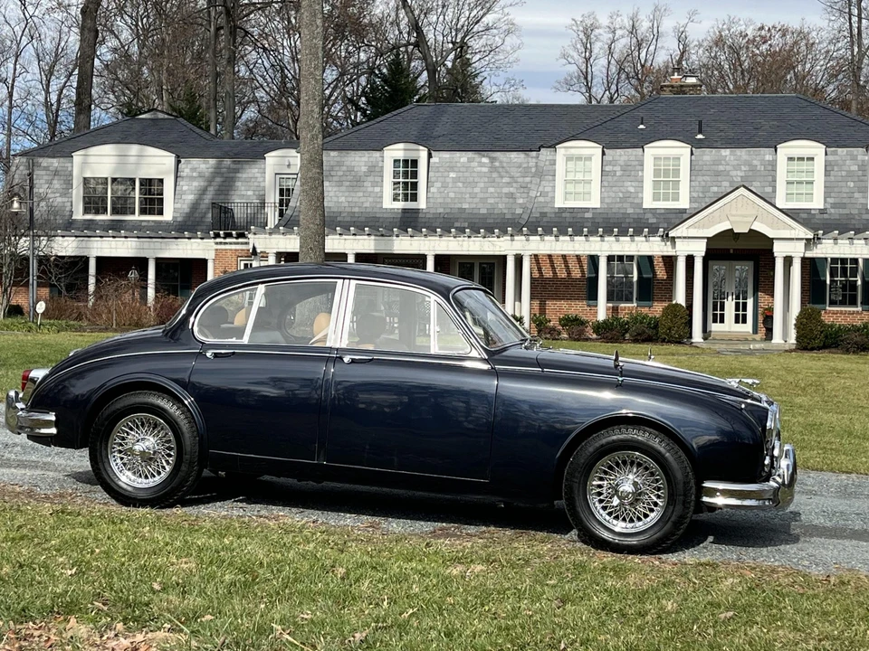 1964 Jaguar Mark II - Image 10 of 31