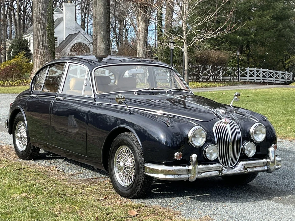 1964 Jaguar Mark II - Image 6 of 31