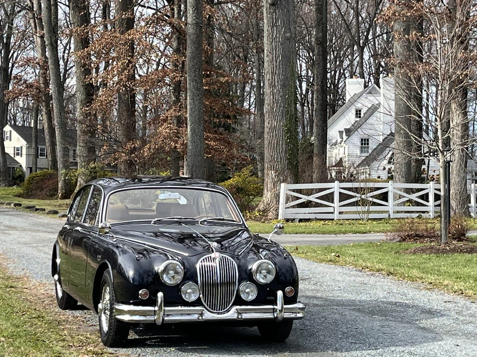 1964 Jaguar Mark II - Image 3 of 31