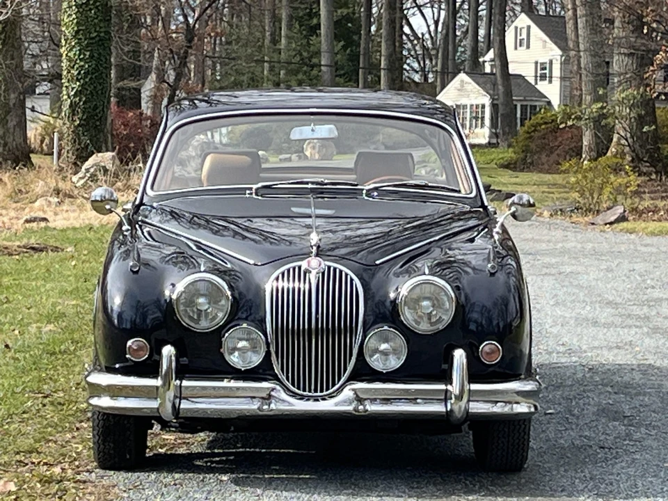 1964 Jaguar Mark II - Image 2 of 31