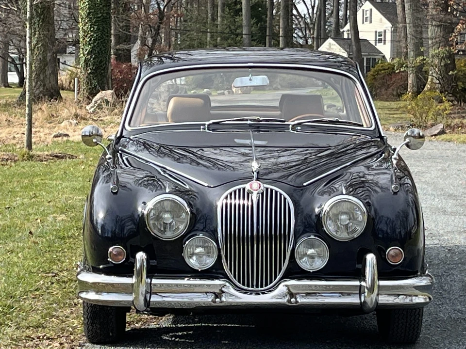 1964 Jaguar Mark II - Image 25 of 31