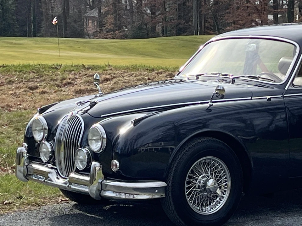 1964 Jaguar Mark II - Image 26 of 31