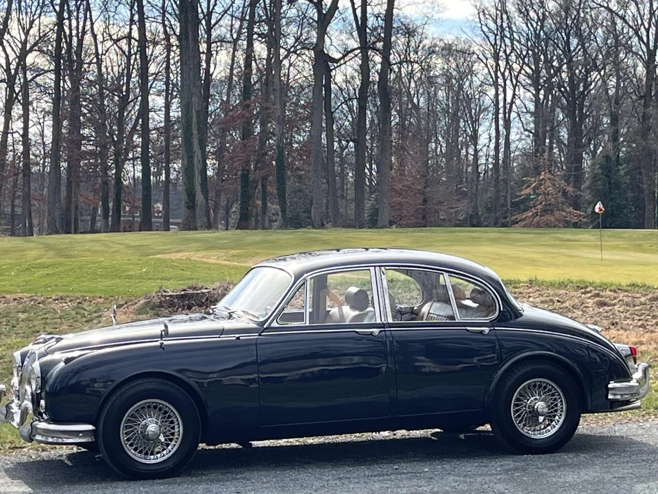 1964 Jaguar Mark II - Image 24 of 31