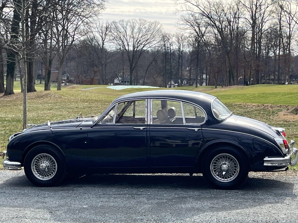 1964 Jaguar Mark II - Image 23 of 31