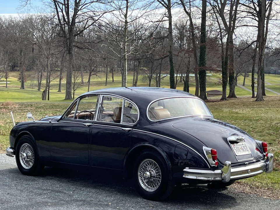 1964 Jaguar Mark II - Image 22 of 31