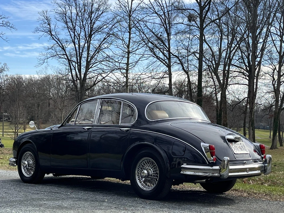 1964 Jaguar Mark II - Image 21 of 31