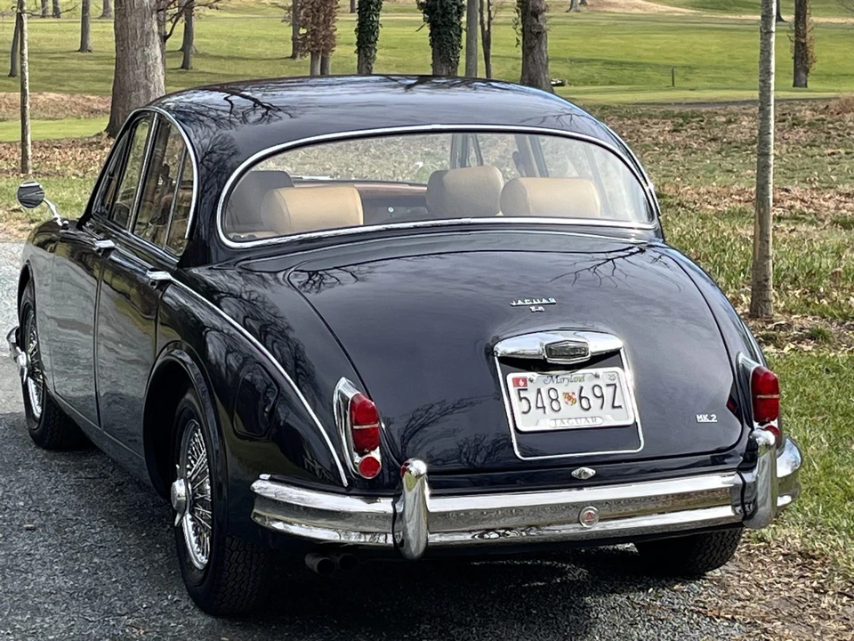 1964 Jaguar Mark II - Image 20 of 31