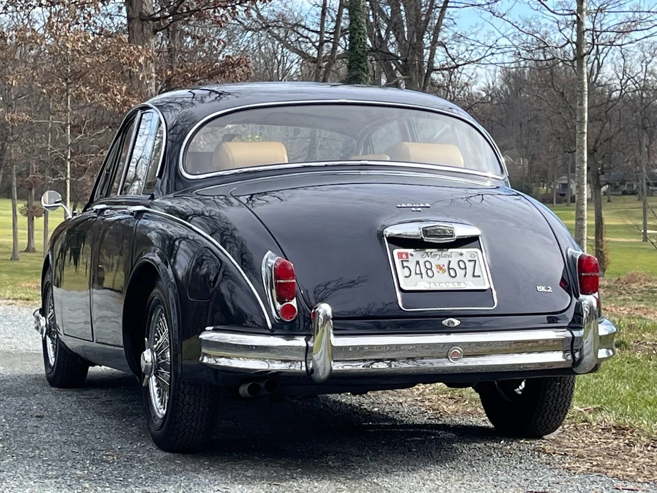 1964 Jaguar Mark II - Image 19 of 31