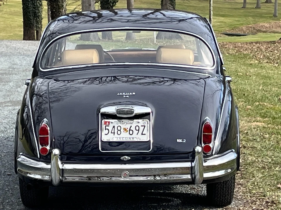 1964 Jaguar Mark II - Image 18 of 31