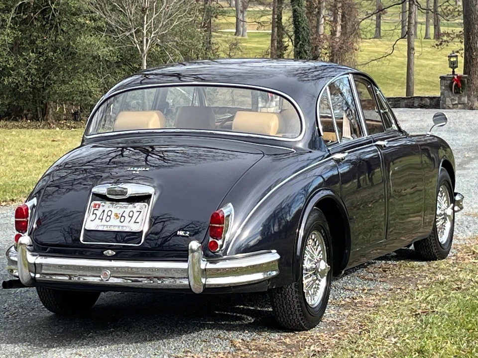 1964 Jaguar Mark II - Image 17 of 31
