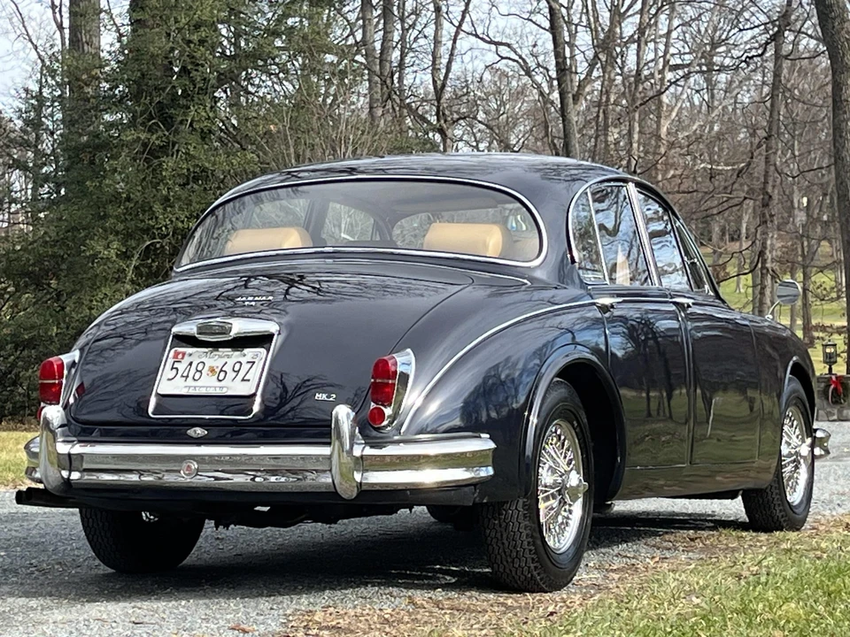 1964 Jaguar Mark II - Image 16 of 31