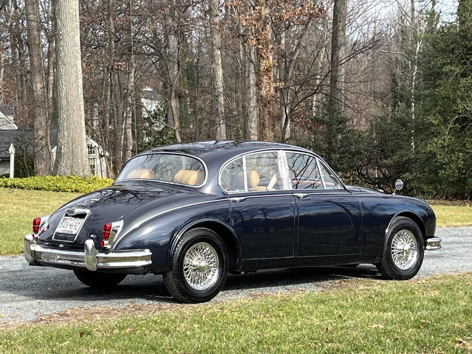 1964 Jaguar Mark II - Image 15 of 31
