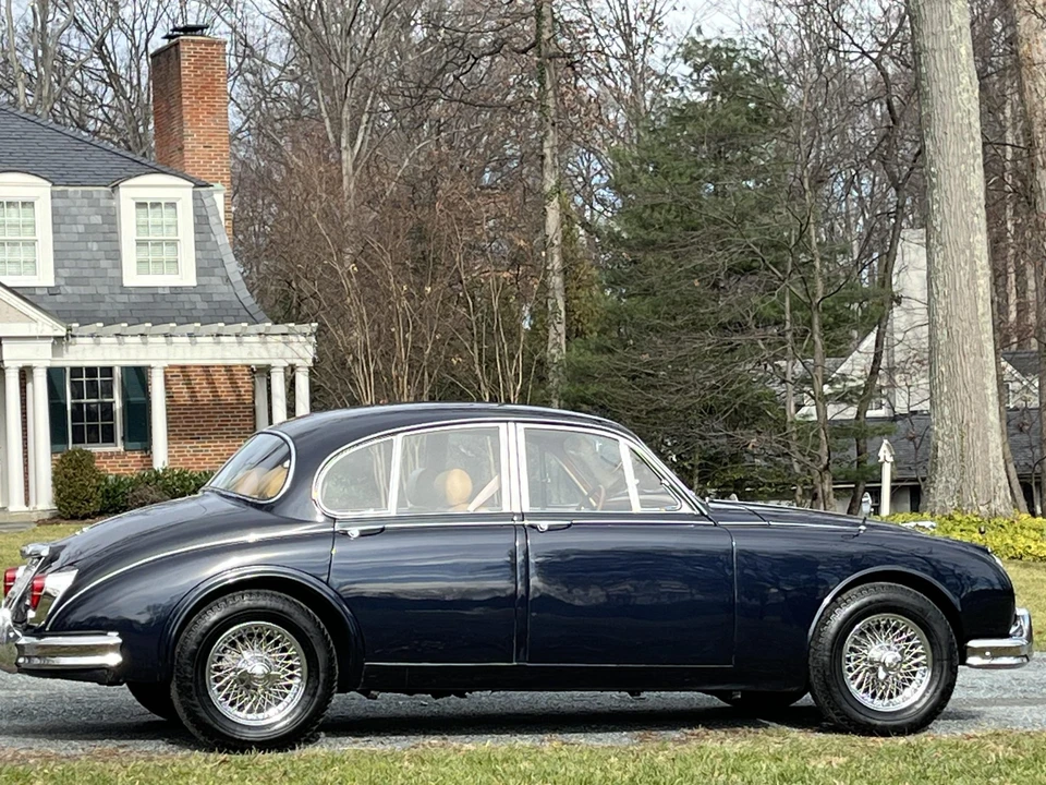 1964 Jaguar Mark II - Image 14 of 31