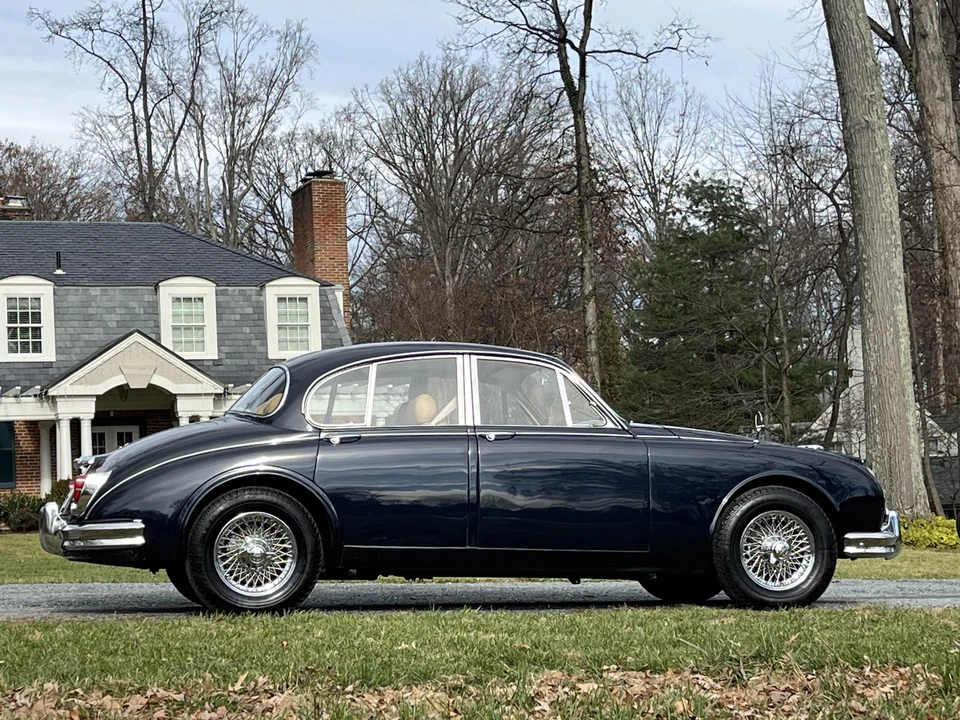 1964 Jaguar Mark II - Image 13 of 31